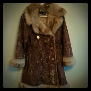COPY - Baby Phat Coat